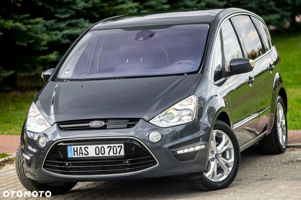 Ford S-Max 2.0 TDCi DPF Titanium X - 6