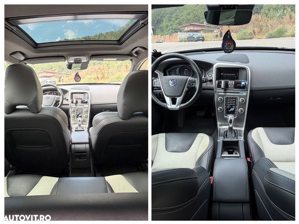 Volvo XC 60 D4 Geartronic Summum - 7