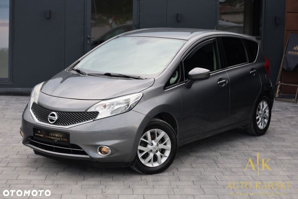 Nissan Note - 7
