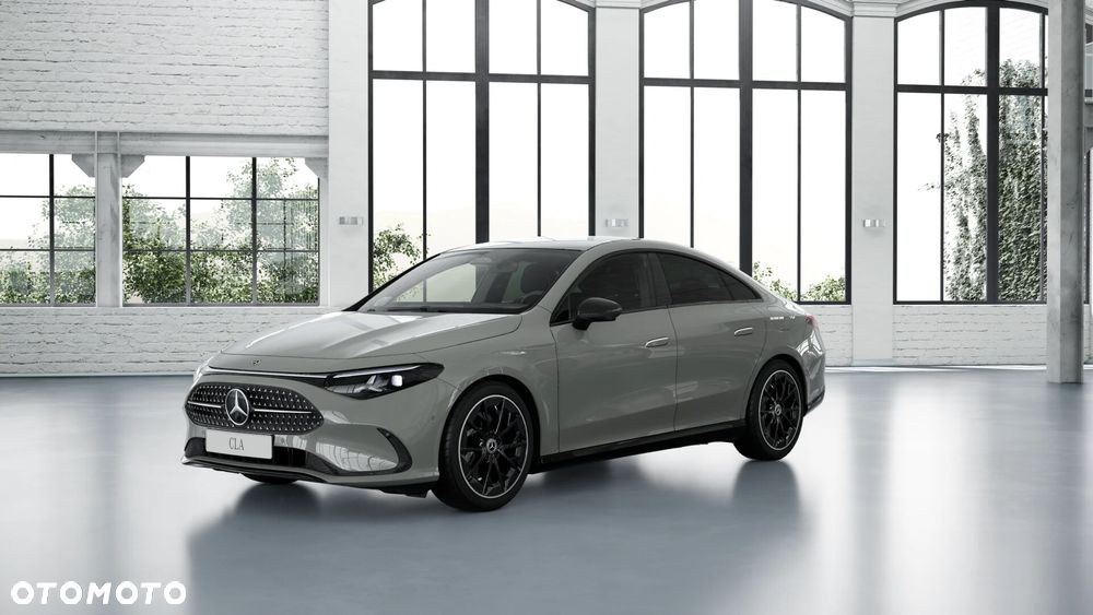 Mercedes-Benz CLA - 3