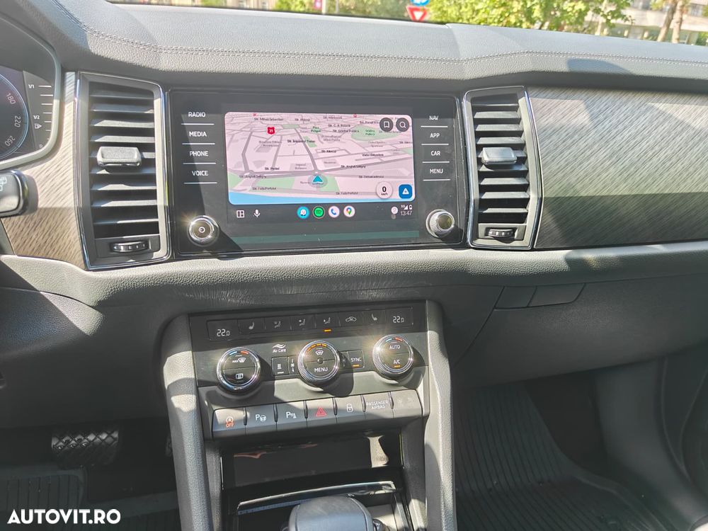 Skoda Kodiaq 2.0 TDI 4X4 DSG Style - 14