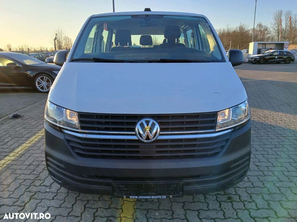 Volkswagen Transporter T6.1 Lang - 4