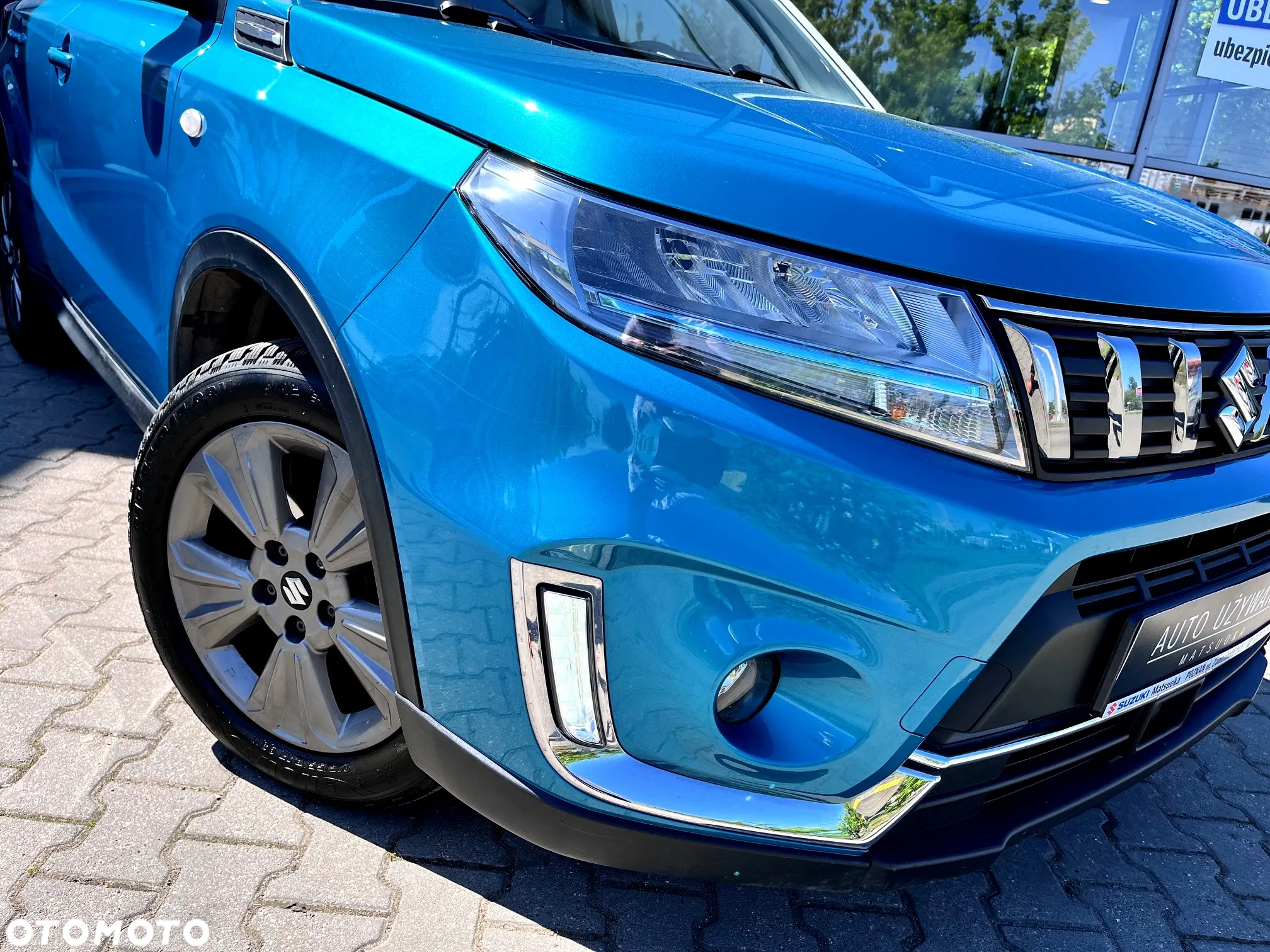 Suzuki Vitara 1.4 Boosterjet Premium 2WD - 7