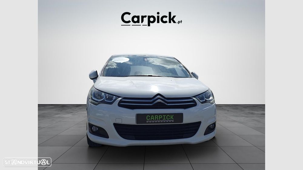 Citroën C4 1.2 PureTech Feel — fotografia 7