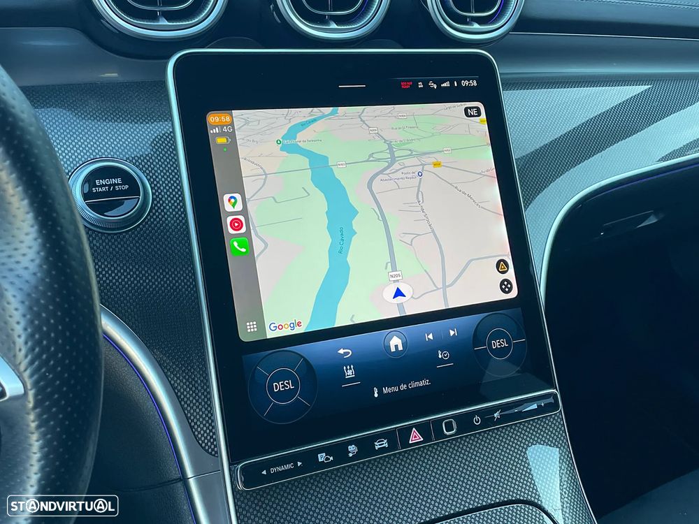 Mercedes-Benz C 300 e T 9G-TRONIC AMG Line - 31