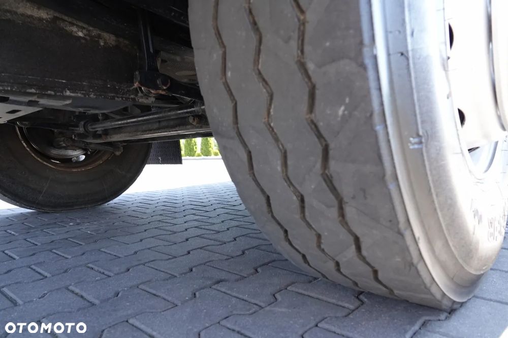 MAN TGS 26.400 / 6x4 / SKRZYNIOWY - 6,5M / HDS HIAB 188 4 x wysów 13 Metrów / EURO 6 / OPONY 100 % / 2016 ROK / STEROWANIE RADIOWE / ROTATOR - 22