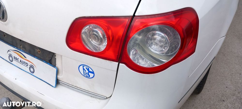 STOP VW PASSAT B6 COMBI D. - 1