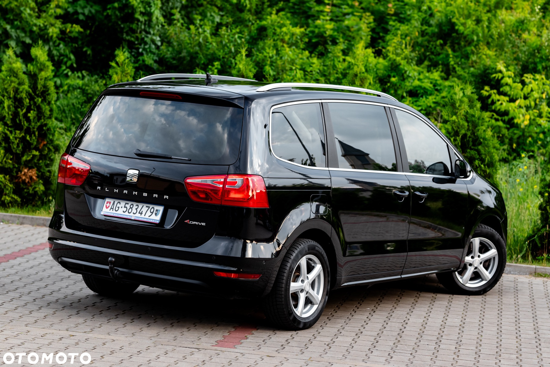 Seat Alhambra 2.0 TDI Style 4x4 - 18