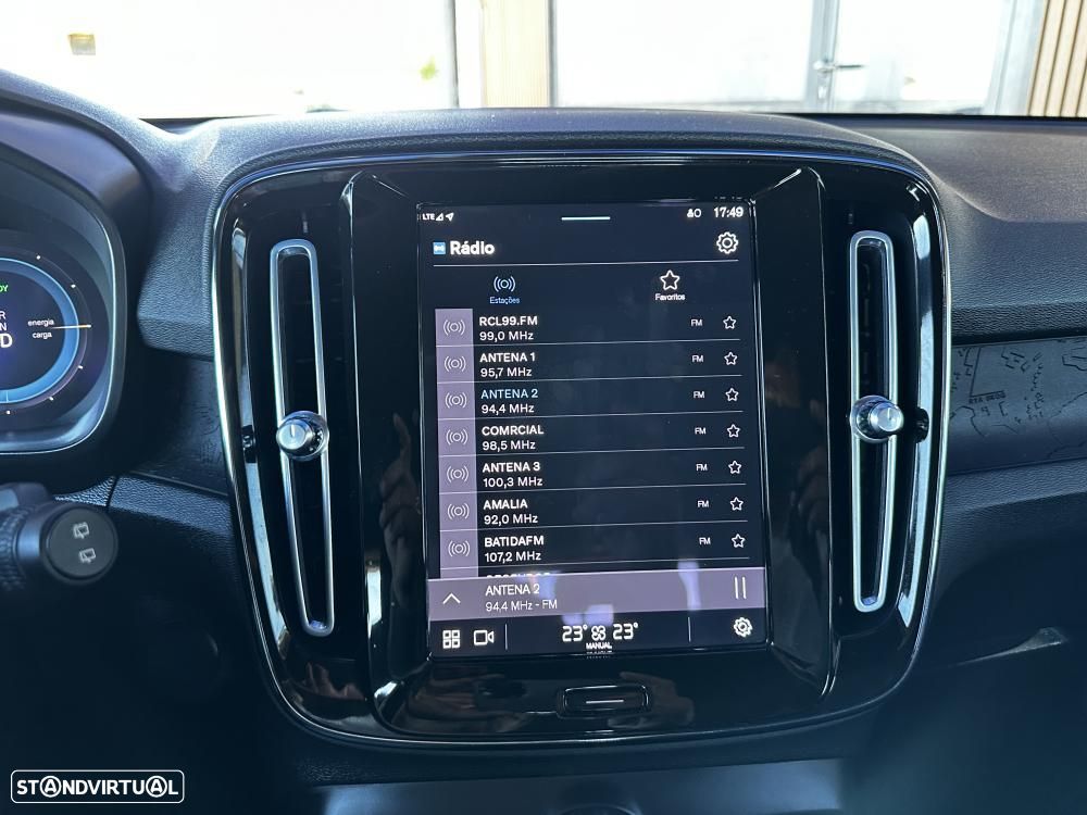 Volvo XC 40 Recharge 69 kWh Single Motor Core - 23