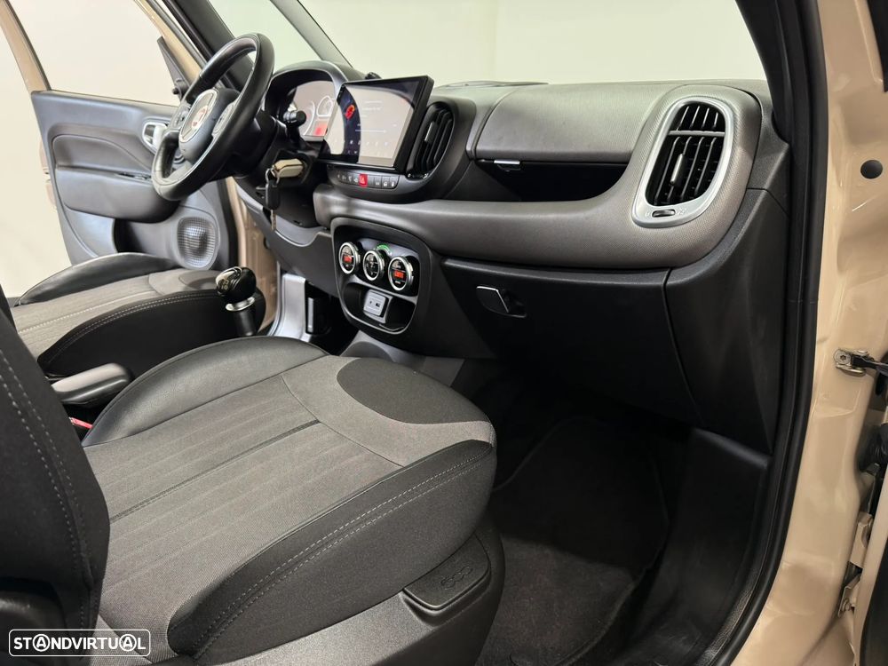 Fiat 500L 0.9 TwinAir GNC Pop-Star - 42