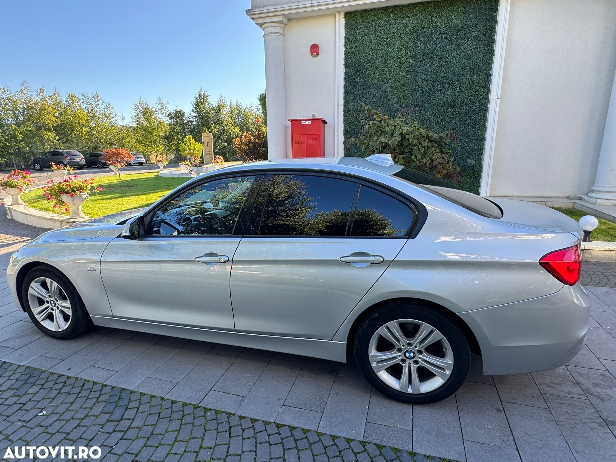 BMW Seria 3 - 4