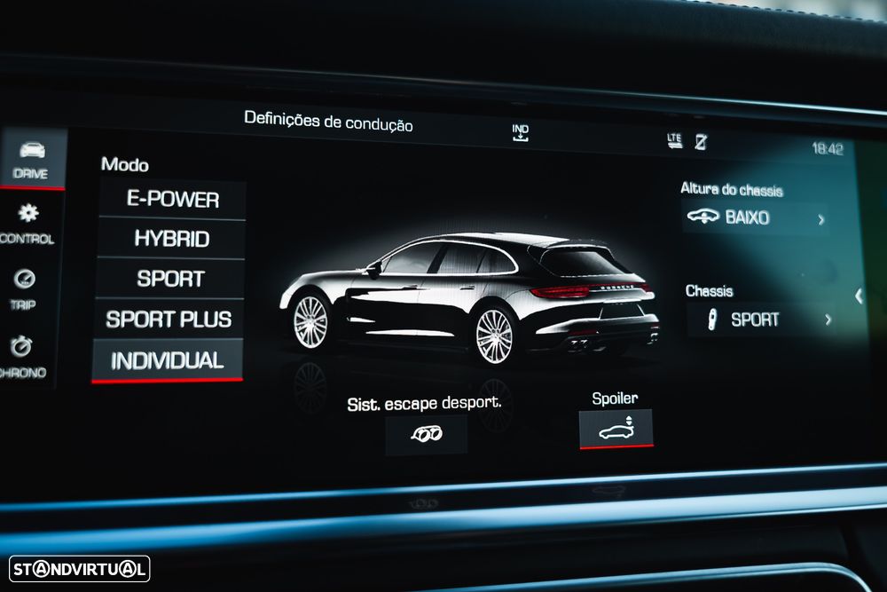 Porsche Panamera Sport Turismo 4 E-Hybrid - 20