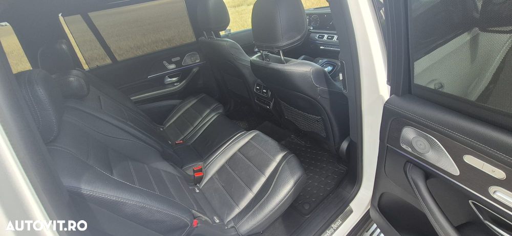 Mercedes-Benz GLS - 8