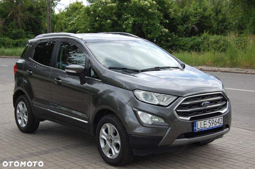 Ford EcoSport 1.5 EcoBlue AWD Navi Edition ASS - 13