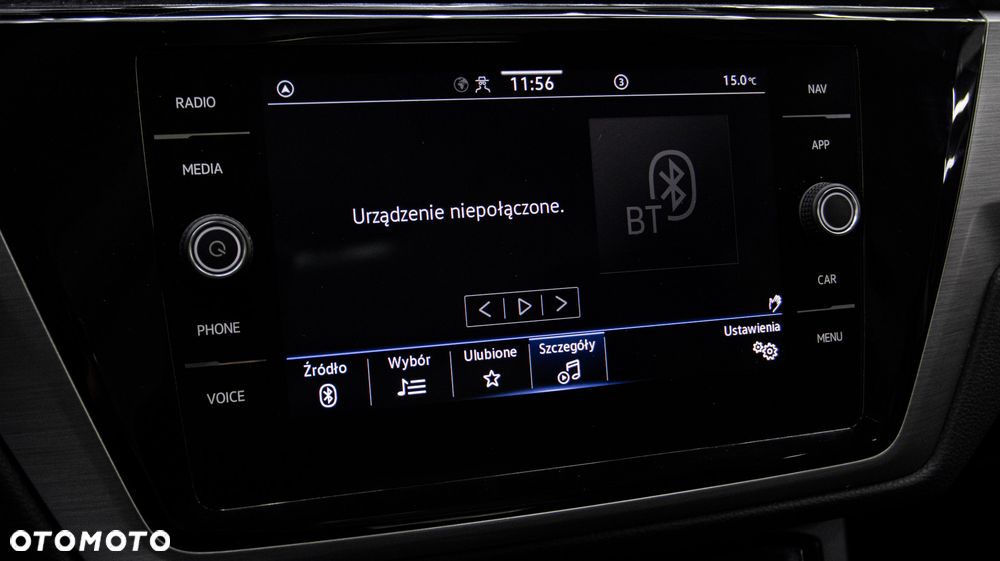 Volkswagen Touran 2.0 TDI BMT Comfortline DSG - 26