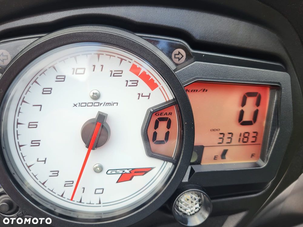 Suzuki GSX-F - Katana - 28