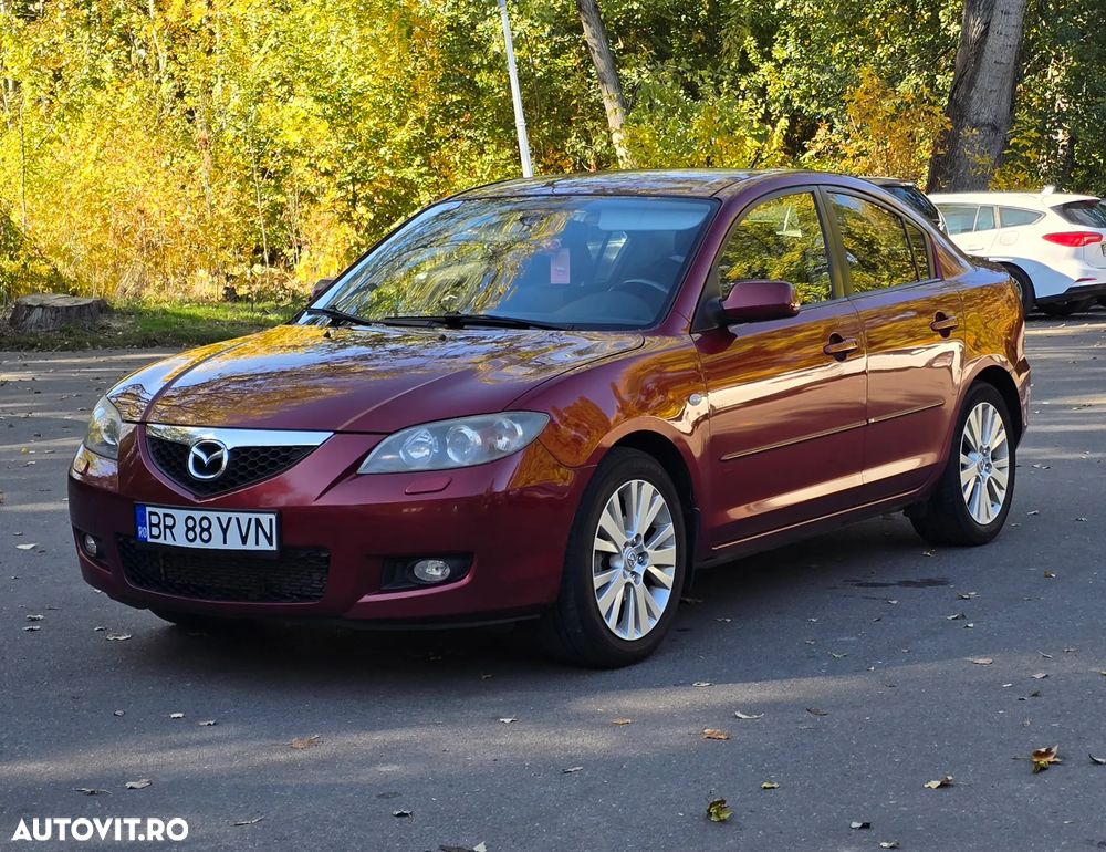 Mazda 3 Sedan1.6 CD GT - 1