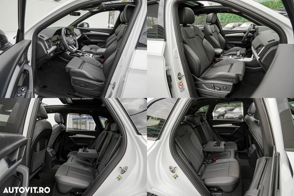 Audi Q5 55 TFSIe quattro S tronic edition one - 8