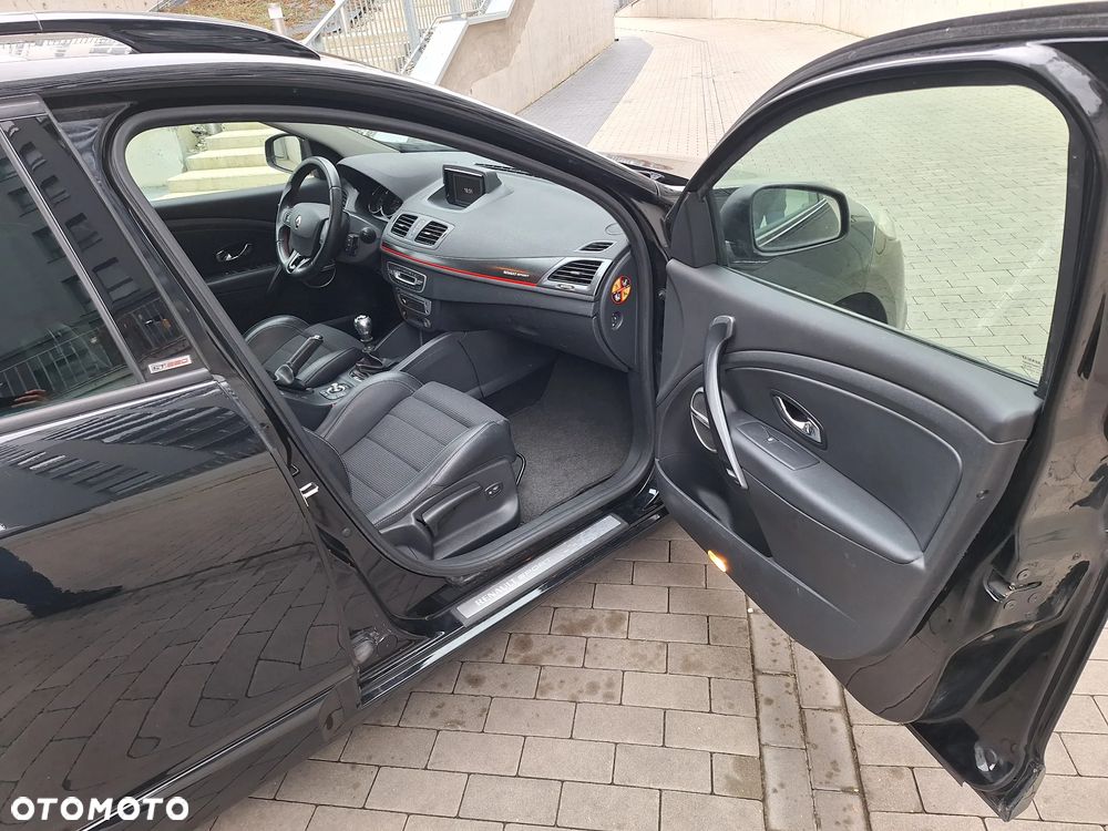 Renault Megane TCe 220 Start & Stop GT 220 - 7