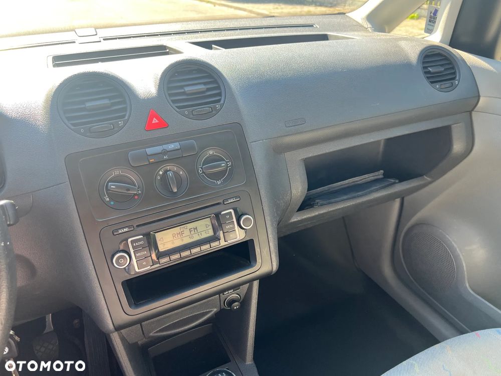 Volkswagen CAADY - 21