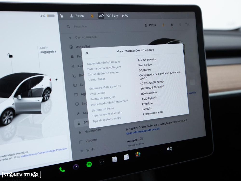 Tesla Model Y Long Range Dual Motor AWD - 23