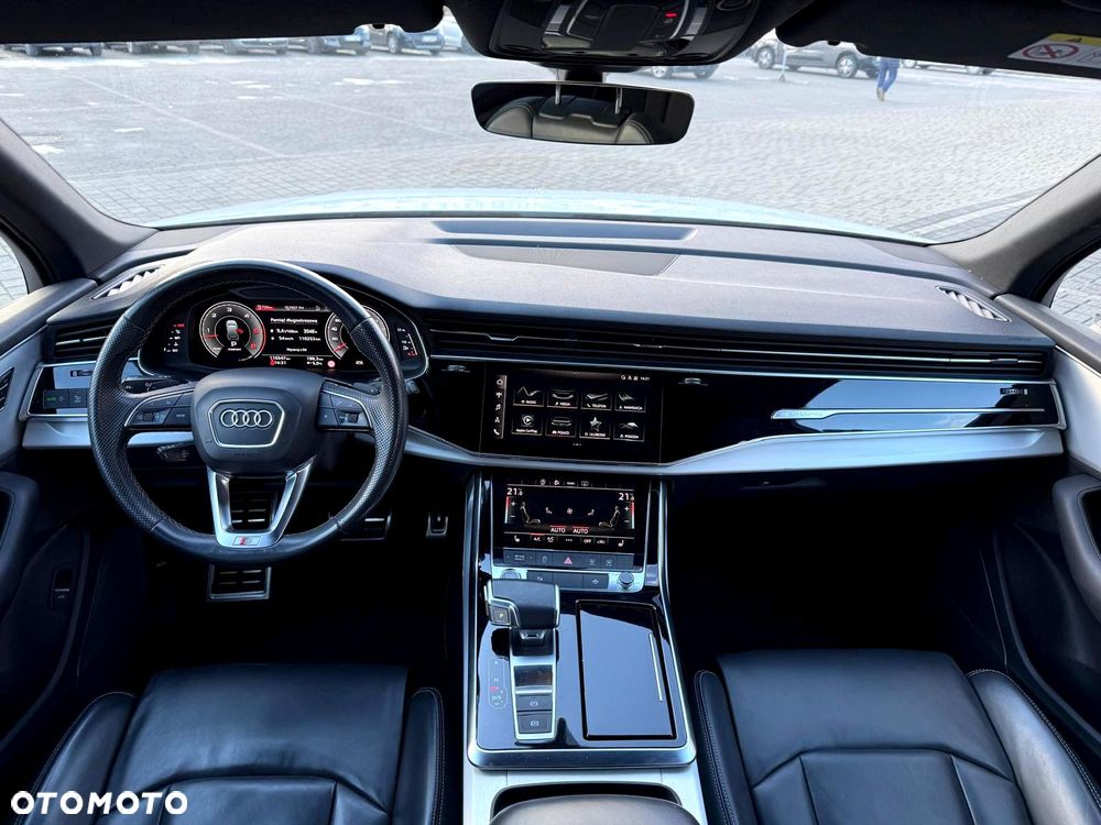 Audi Q7 45 TDI quattro tiptronic S line - 12