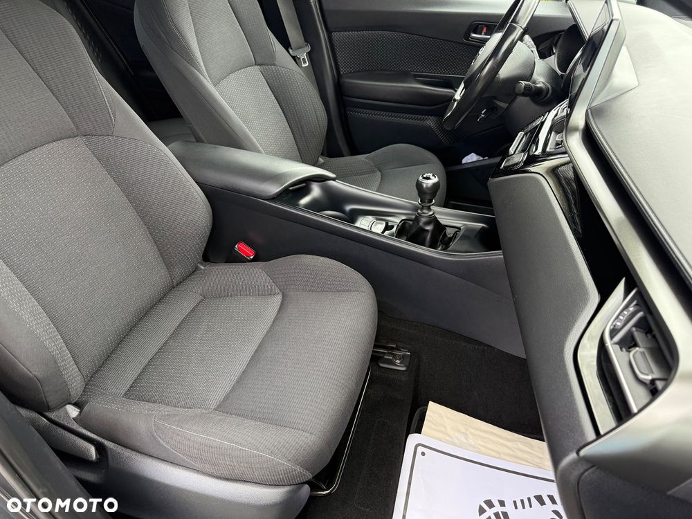 Toyota C-HR 1.2 Turbo Style Selection - 18