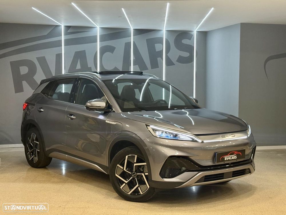 BYD Atto 3 60.48 kWh Design - 4