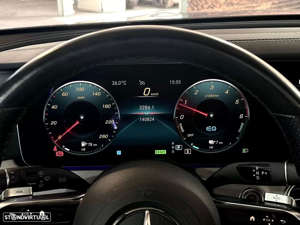 Mercedes-Benz E 300 de 9G-TRONIC AMG Line - 26