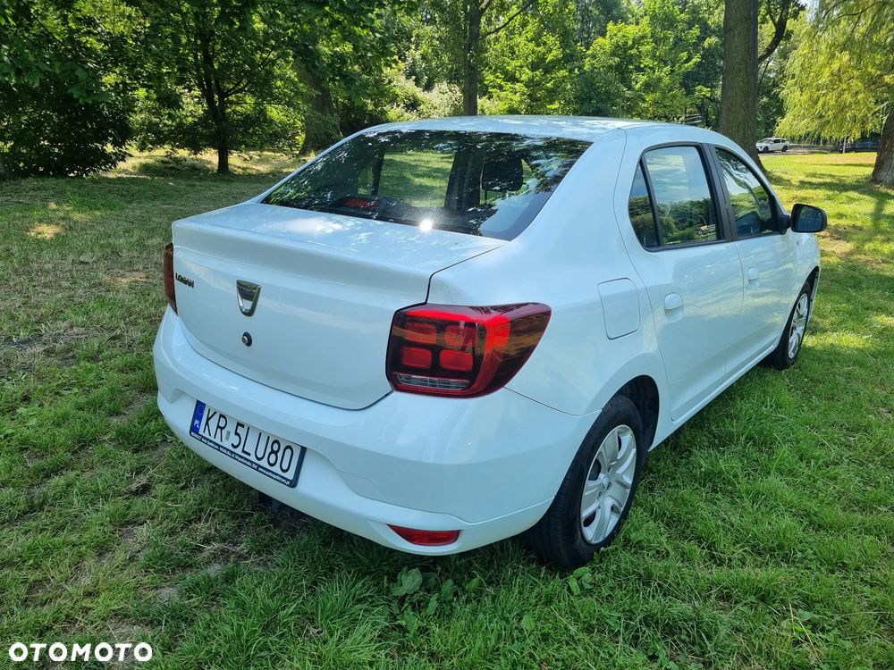 Dacia Logan 1.0 SCe Laureate - 3