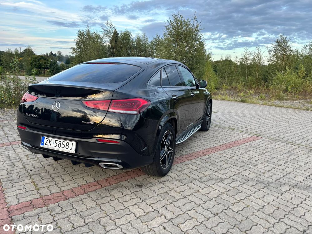 Mercedes-Benz GLE Coupe 350 d 4-Matic Premium Plus - 4