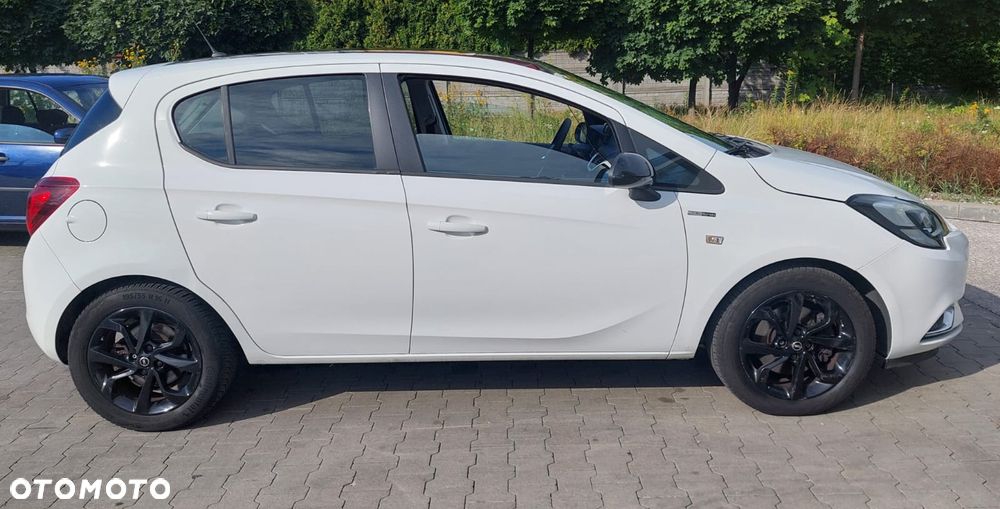 Opel Corsa 1.4 Turbo (ecoFLEX) Start/Stop Innovation - 11