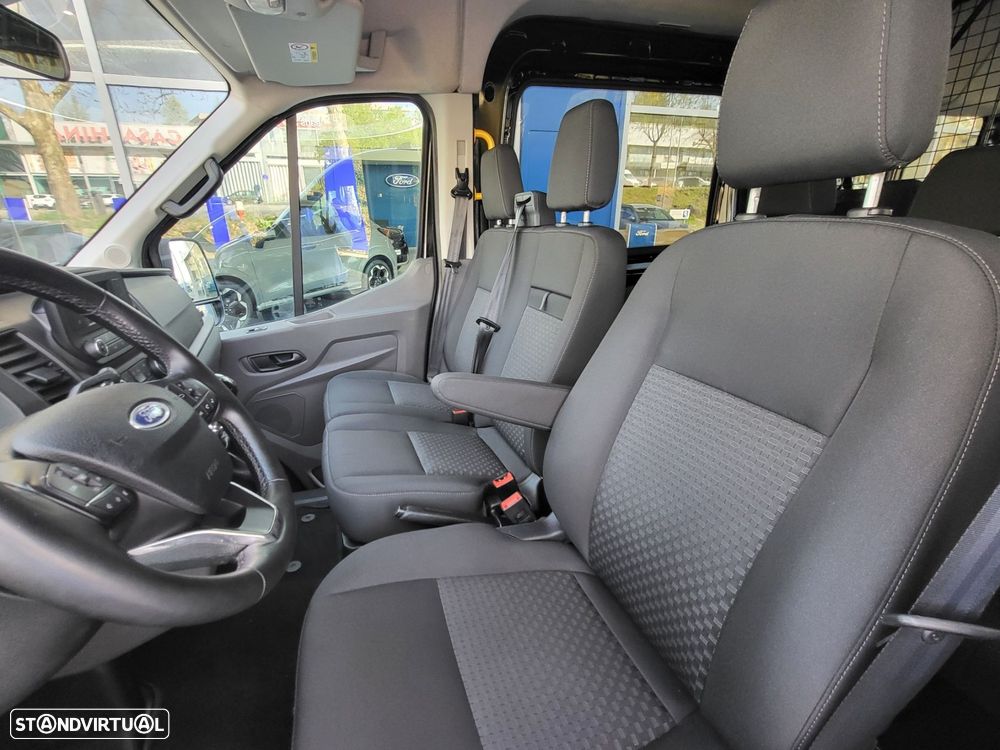 Ford Transit 350 L3 2.0 EcoBlue H2 Trend - 8