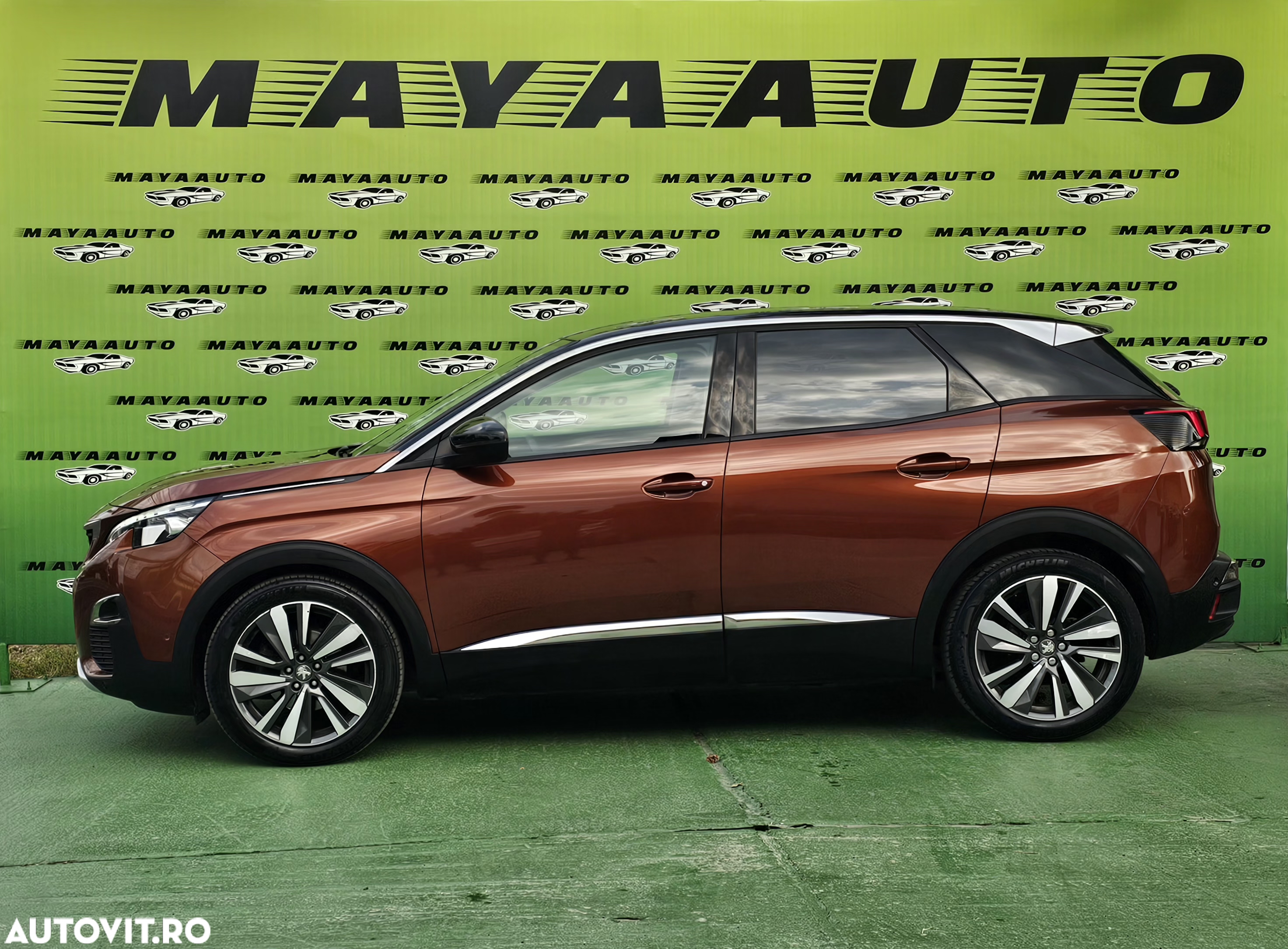 Peugeot 3008 1.2 PureTech 130 BVM6 Allure Pack - 7