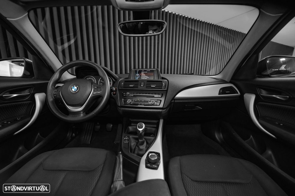 BMW 116 d EfficientDynamics - 12