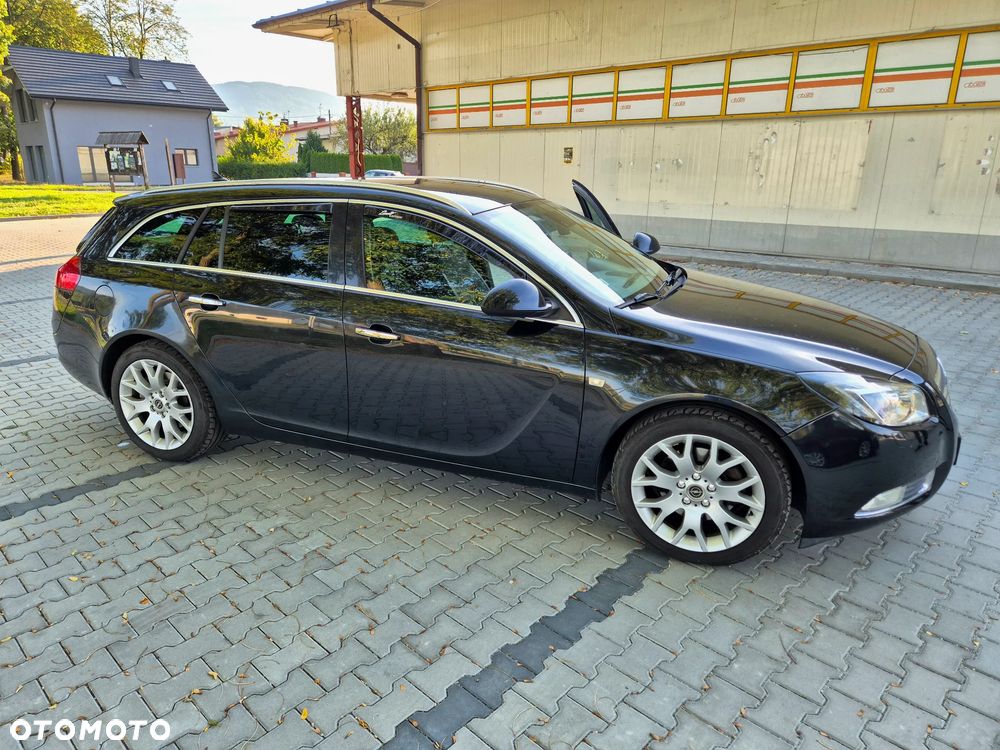 Opel Insignia 2010 photo 3