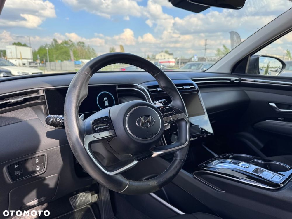 Hyundai Tucson 1.6 T-GDi HEV Executive 2WD - 10
