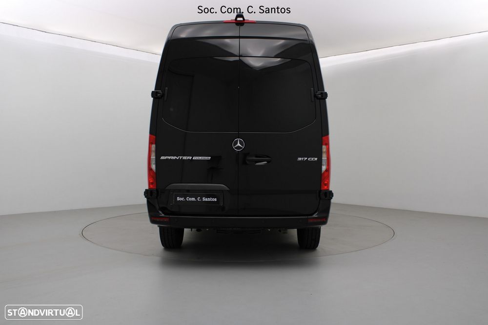 Mercedes-Benz Sprinter - 6