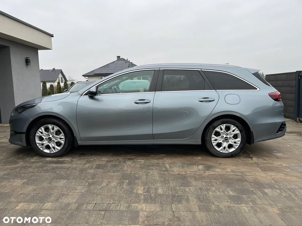 Kia Ceed 1.5 T-GDI L DCT - 6