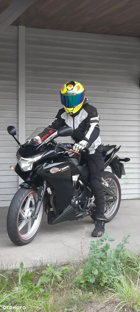 Honda CBR - 20