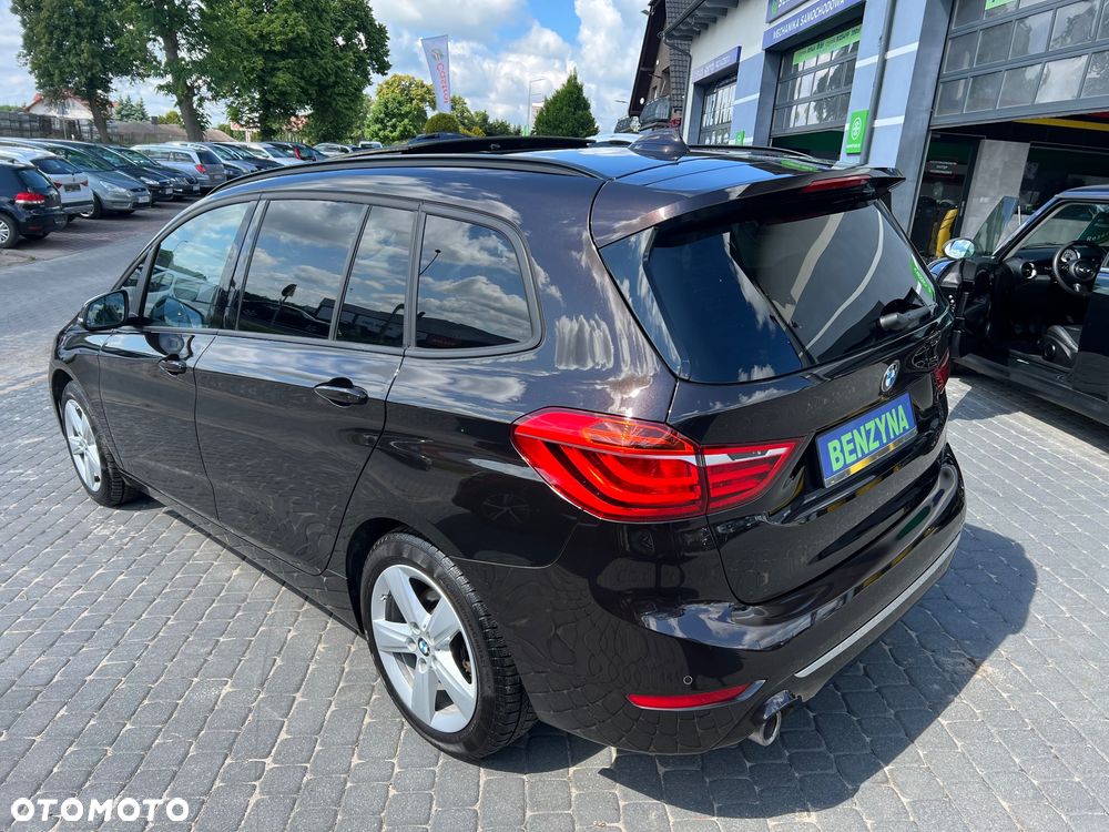 BMW Seria 2 216i GPF Sport Line - 7