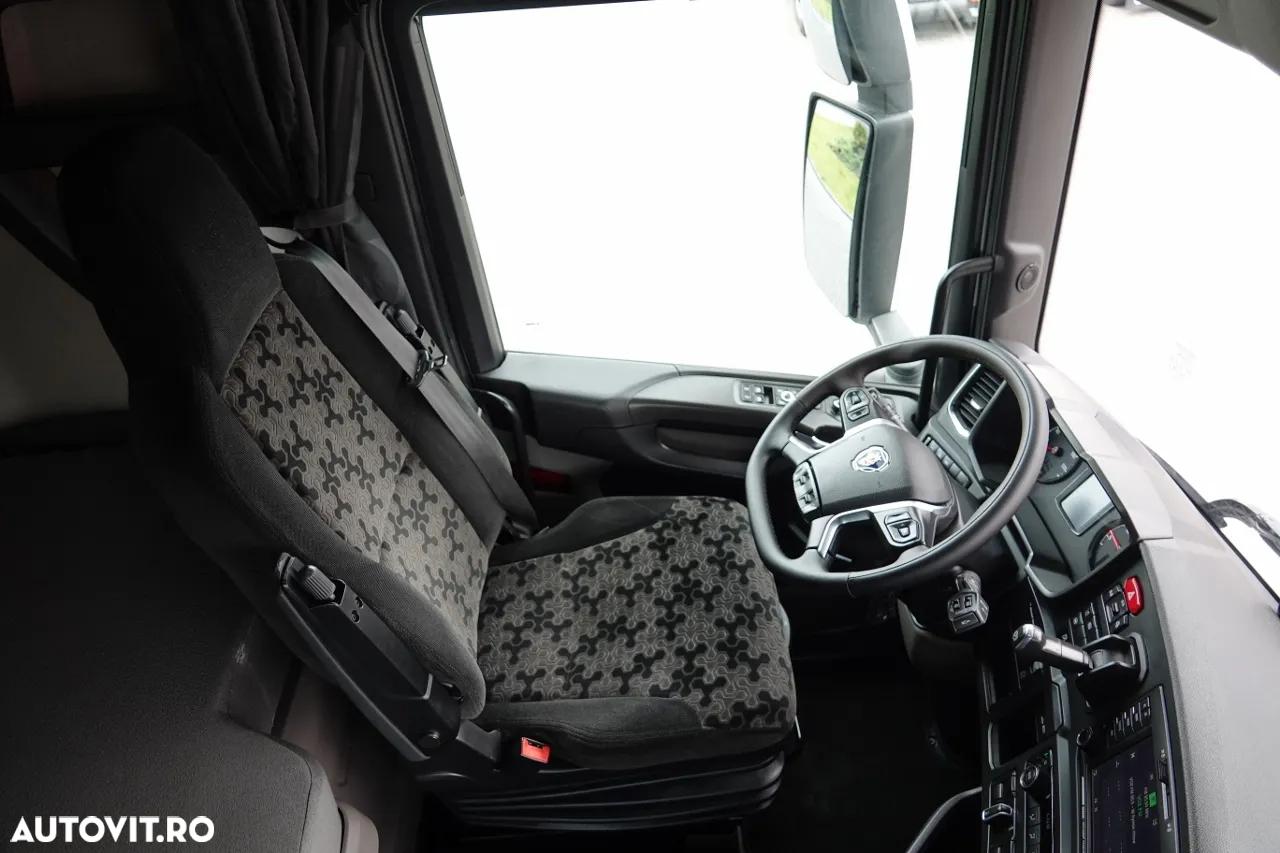 Scania R 450 / SISTEM HIDRAULIC / RETRAGER / CONTRACT DE SERVICE POST-SERVICE - 27