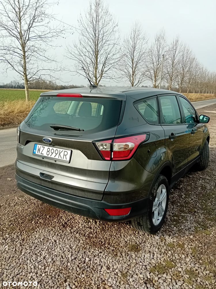 Ford Escape - 6