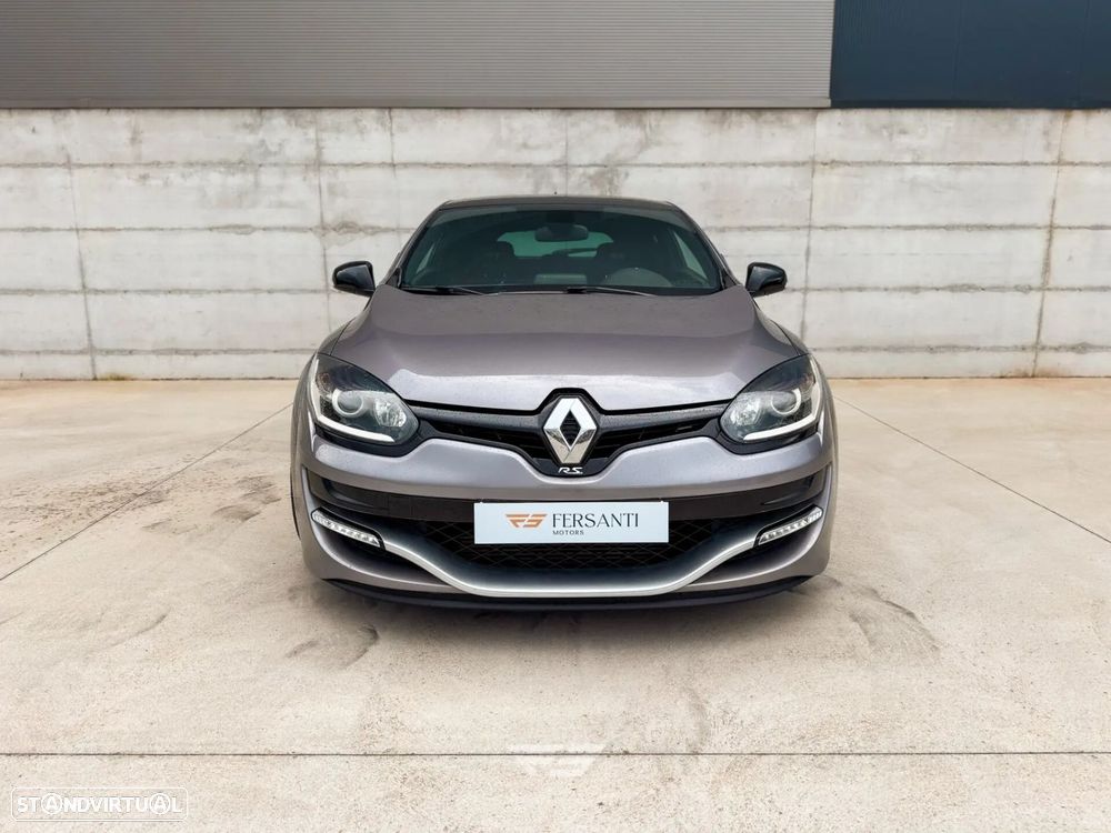 Renault Mégane Coupe 2.0 T RS - 4