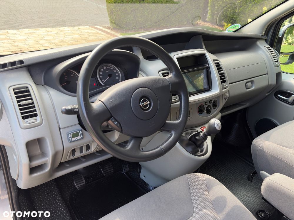 Opel Vivaro Life Cosmo L2H1 - 21