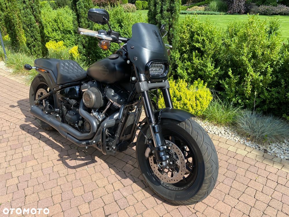 Harley-Davidson Softail Fat Bob - 1