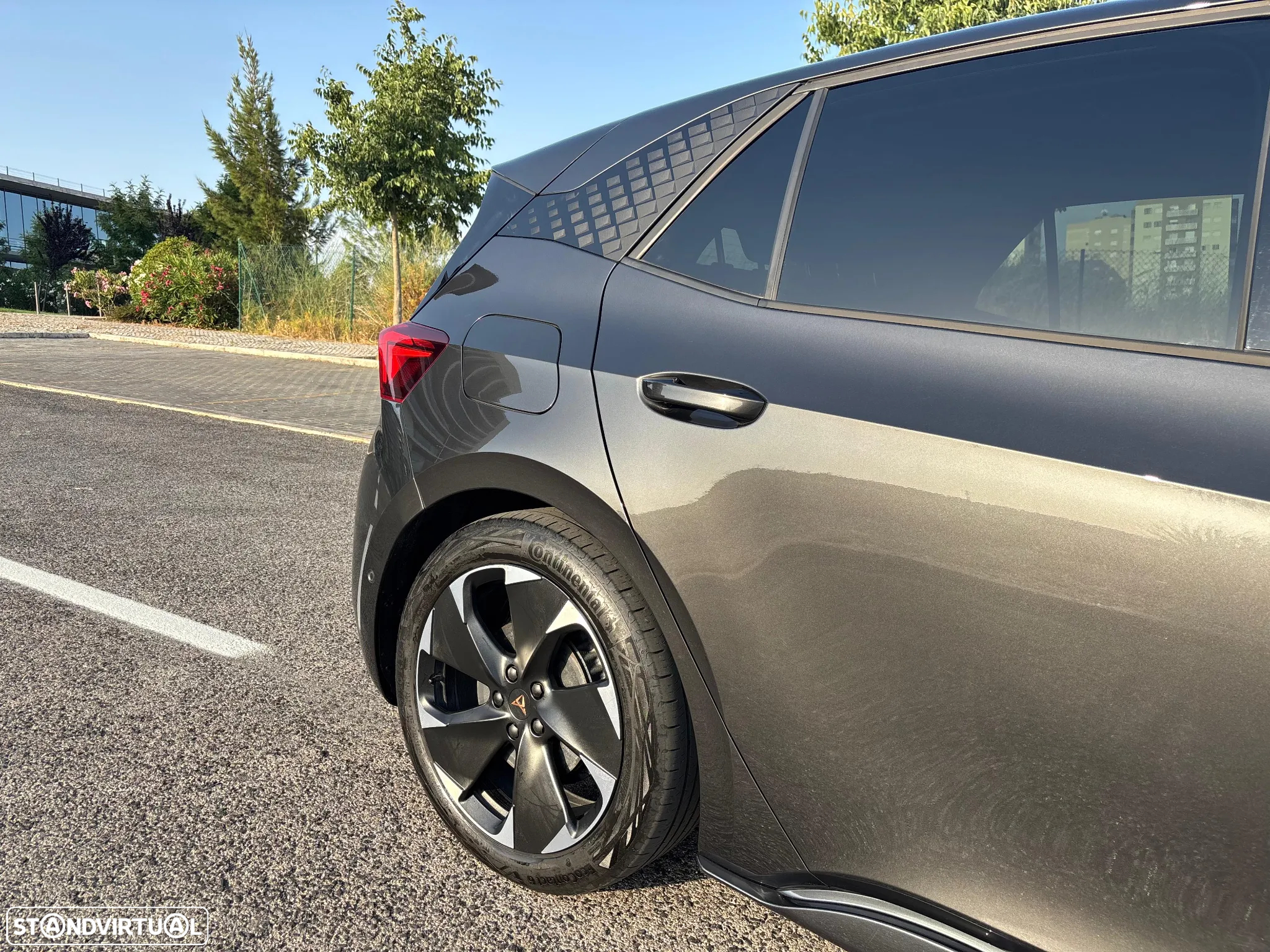 Cupra Born 58 kWh - 10