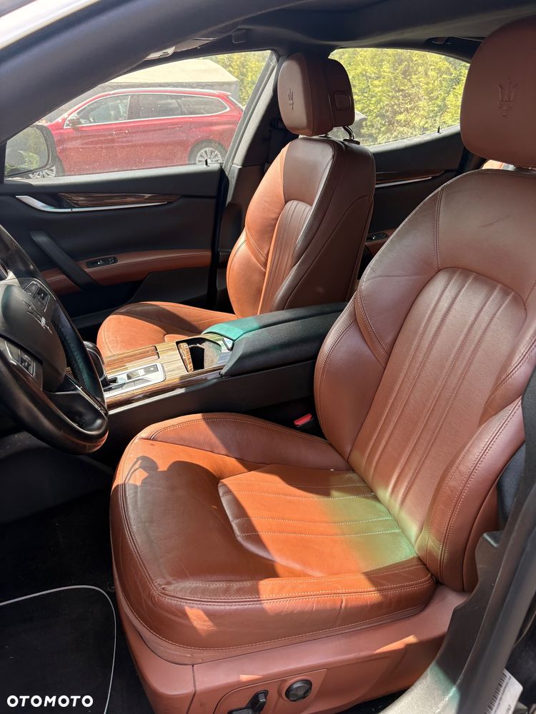 Maserati Ghibli Automatik S Q4 - 6