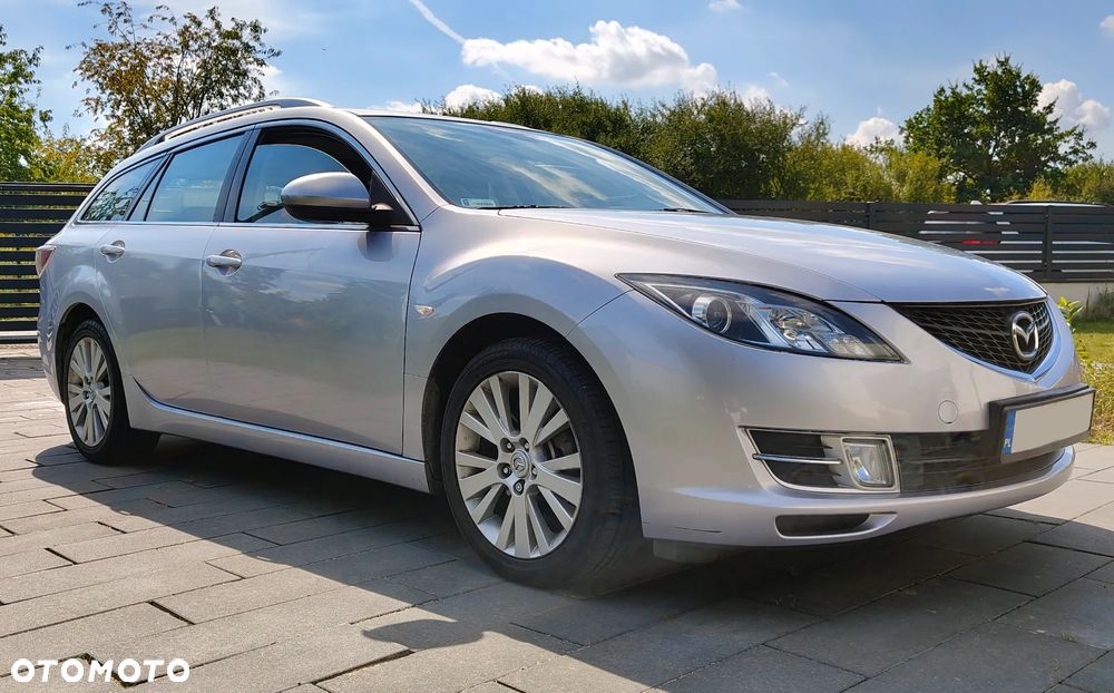 Mazda 6 - 6