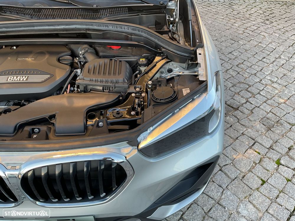 BMW X1 16 d sDrive Corporate Edition Auto - 43